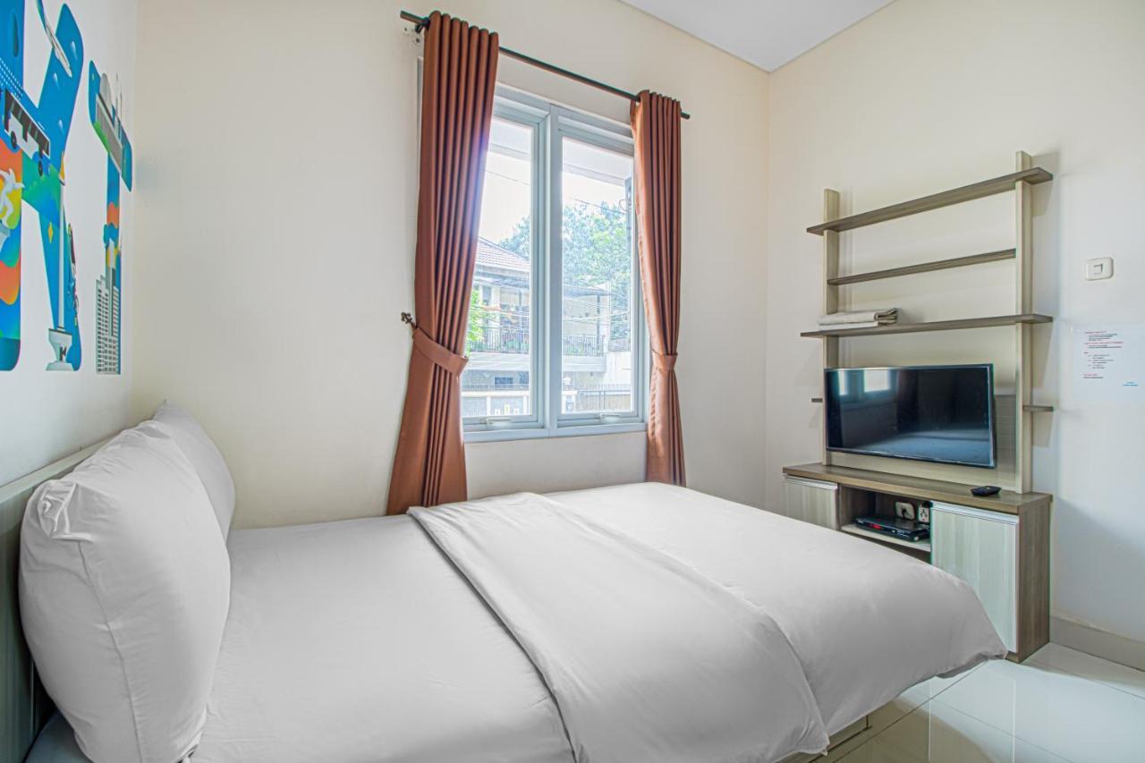 Anggrek Residence جاكرتا المظهر الخارجي الصورة