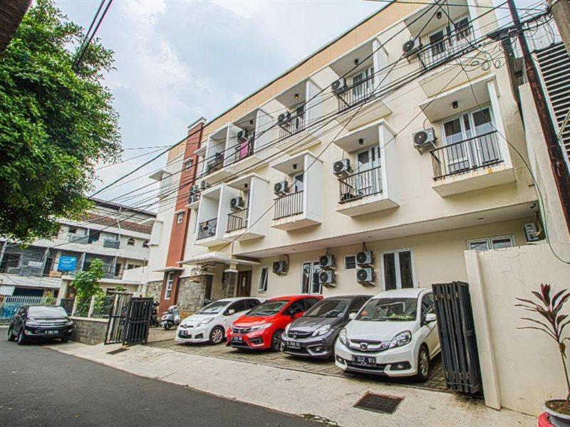 Anggrek Residence جاكرتا المظهر الخارجي الصورة