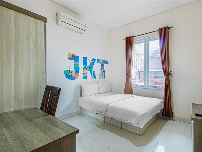 Anggrek Residence جاكرتا المظهر الخارجي الصورة